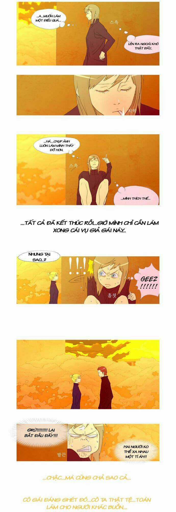 My Heart Is Beating - Chapter 7 - Trang 18