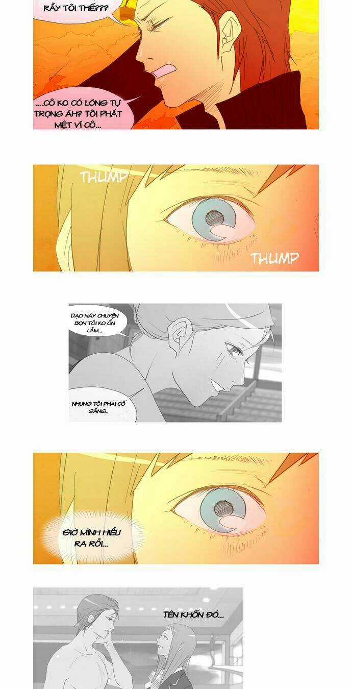 My Heart Is Beating - Chapter 7 - Trang 20