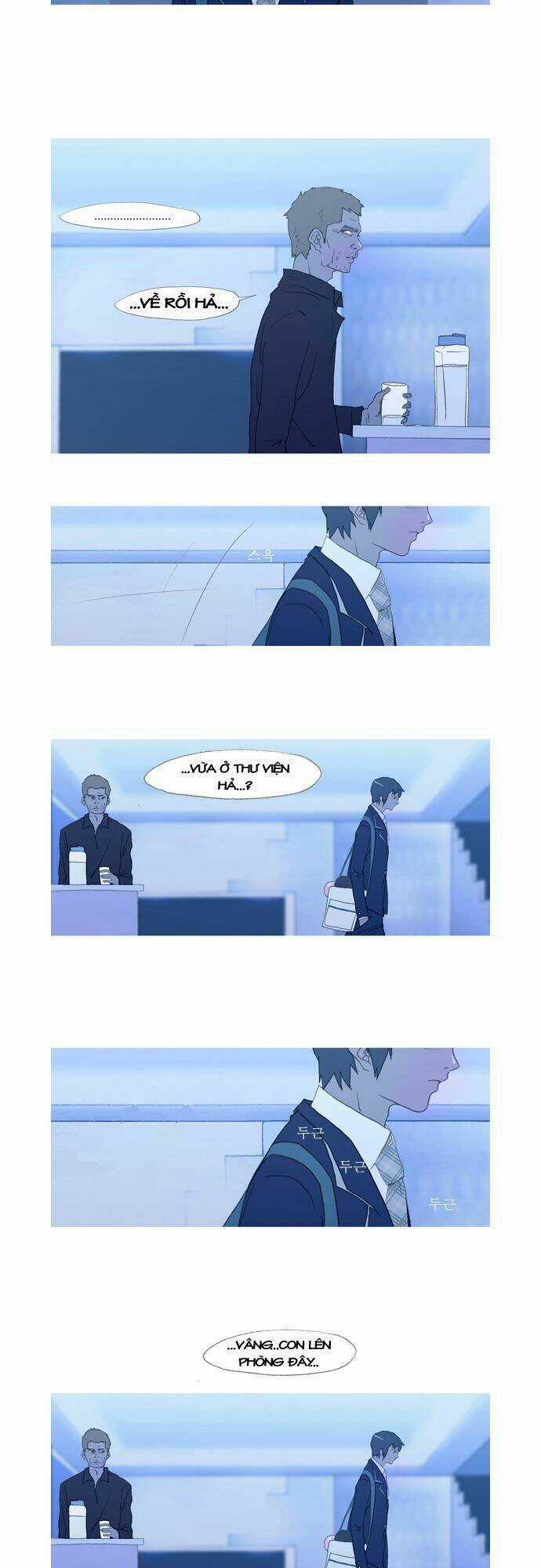 My Heart Is Beating - Chapter 7 - Trang 3