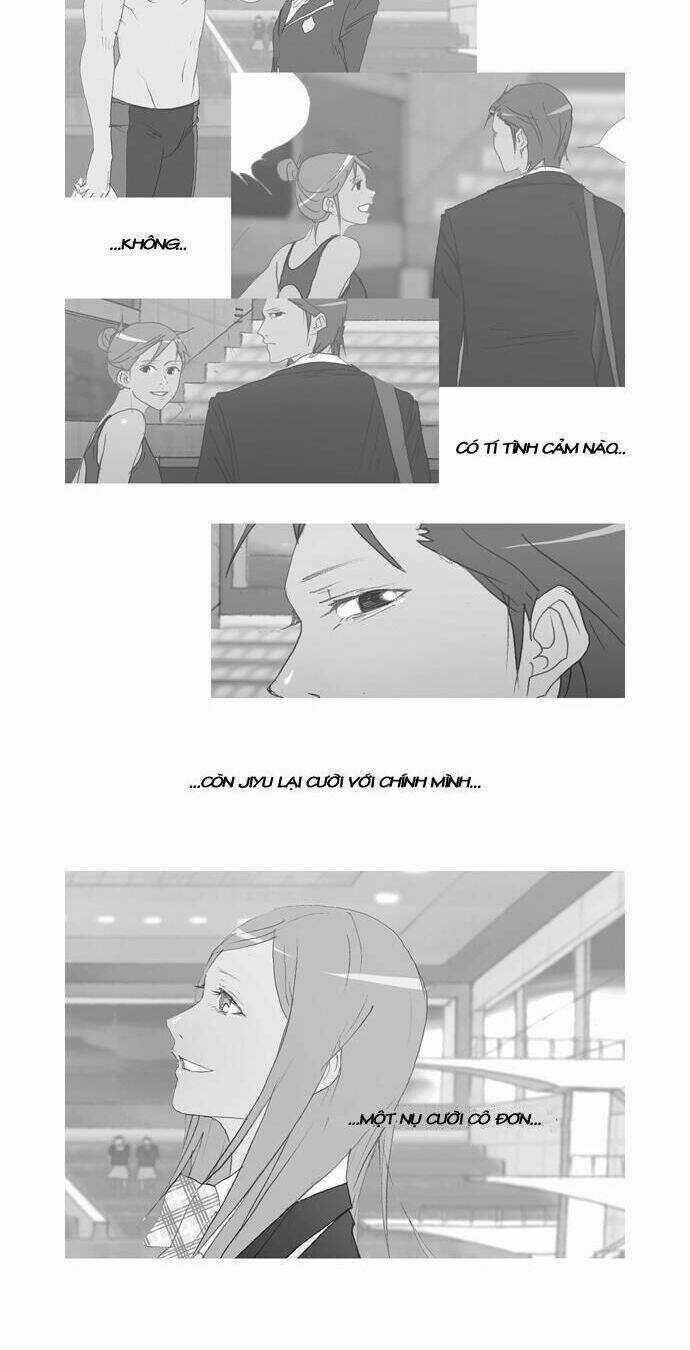 My Heart Is Beating - Chapter 7 - Trang 21