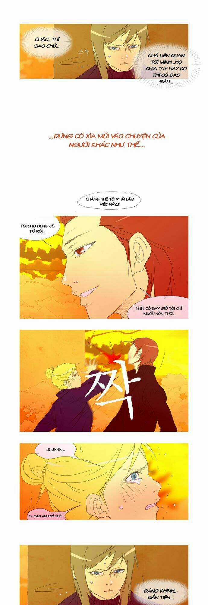 My Heart Is Beating - Chapter 7 - Trang 22