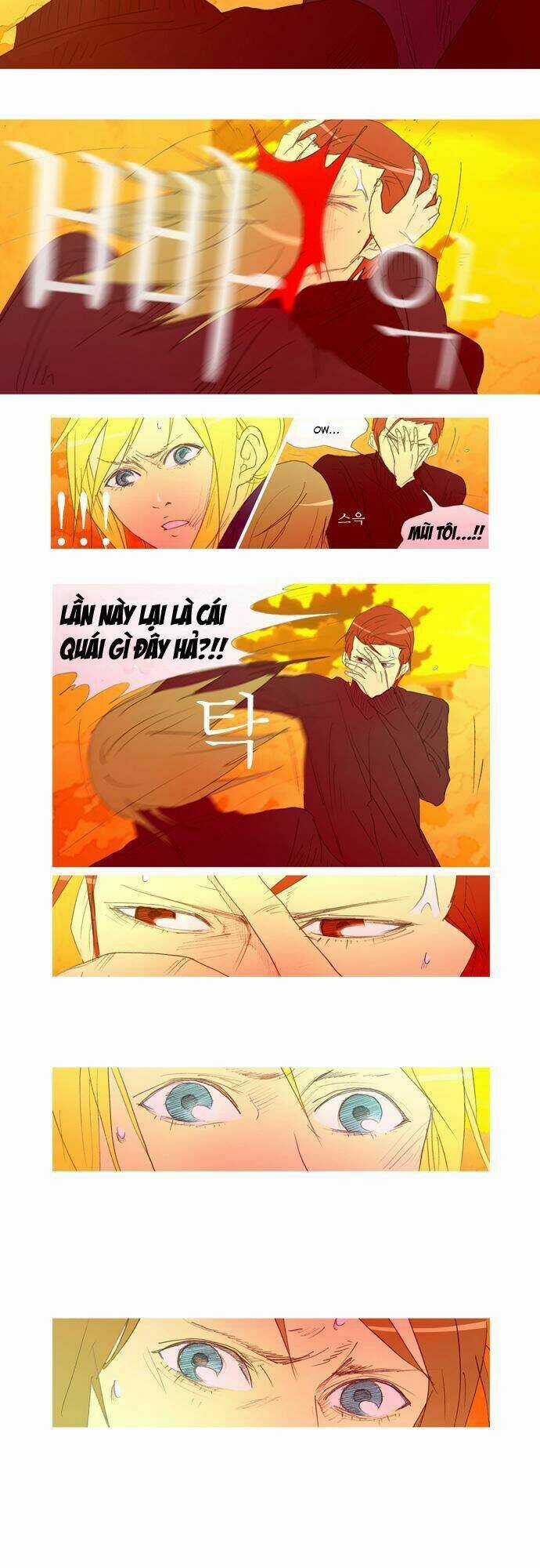 My Heart Is Beating - Chapter 7 - Trang 24