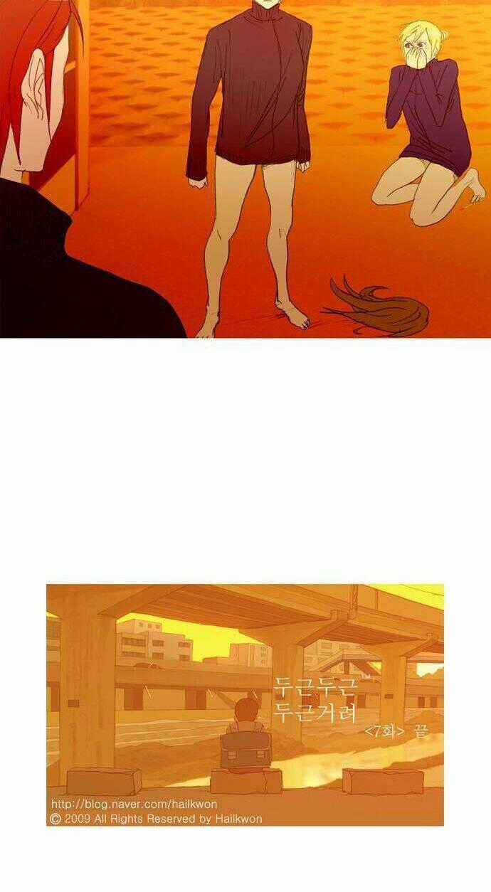 My Heart Is Beating - Chapter 7 - Trang 26