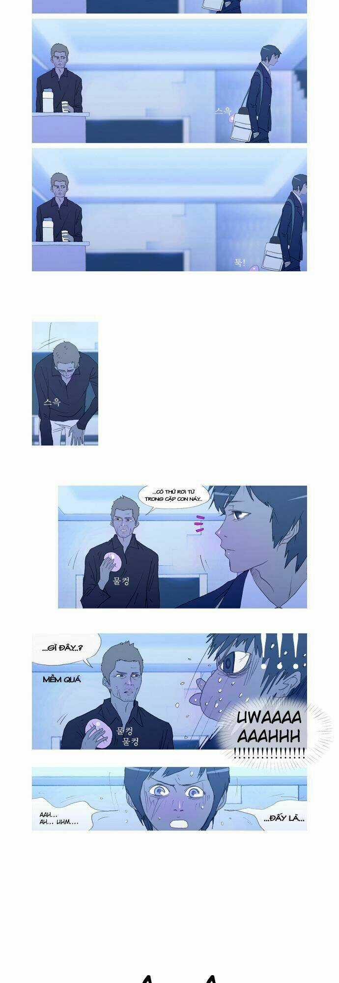 My Heart Is Beating - Chapter 7 - Trang 4