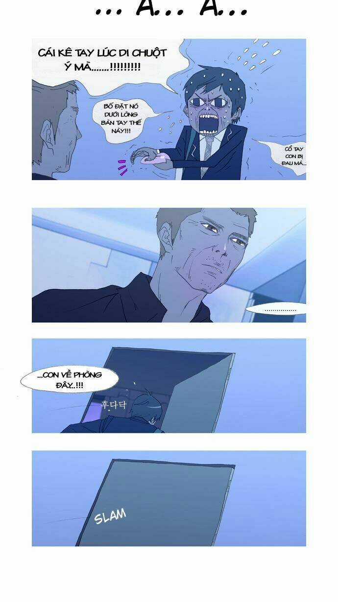 My Heart Is Beating - Chapter 7 - Trang 5