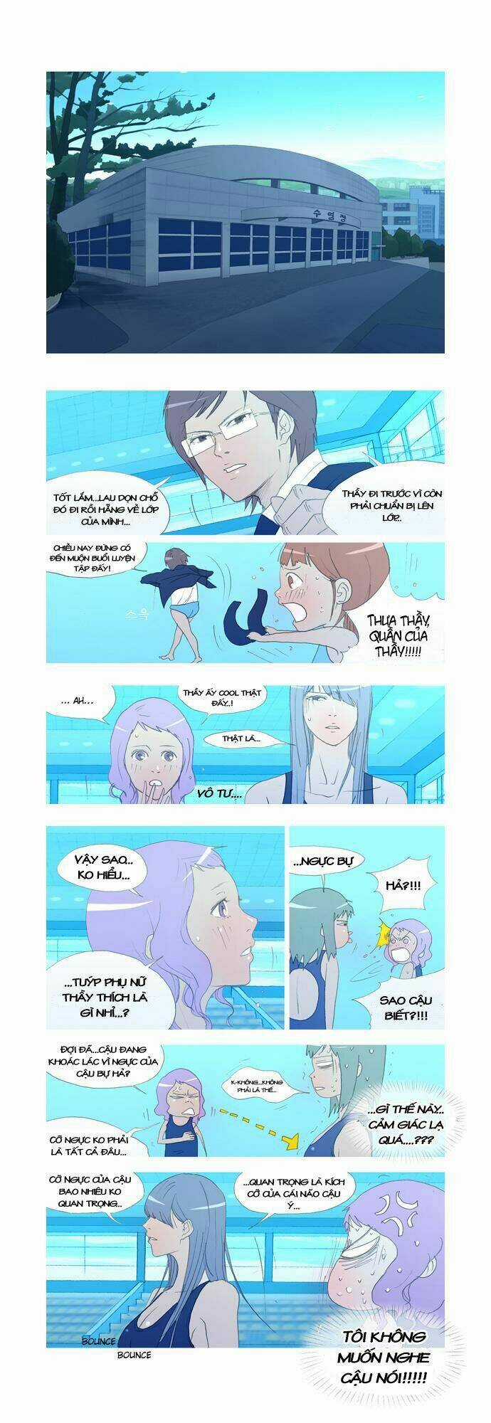 My Heart Is Beating - Chapter 7 - Trang 7