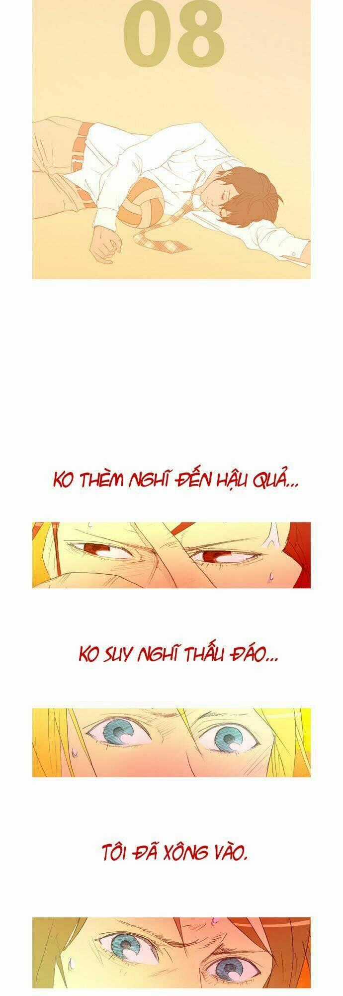 My Heart Is Beating - Chapter 8 - Trang 1