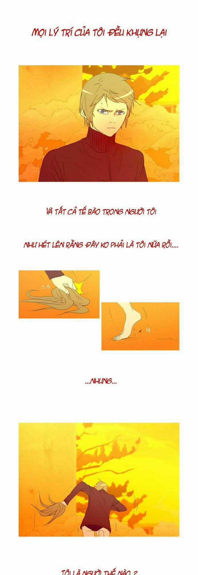 My Heart Is Beating - Chapter 8 - Trang 2