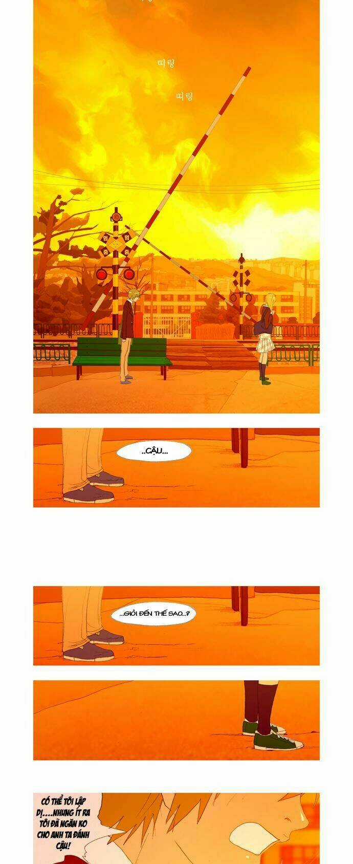 My Heart Is Beating - Chapter 8 - Trang 11