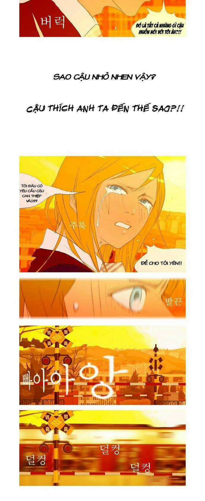 My Heart Is Beating - Chapter 8 - Trang 12