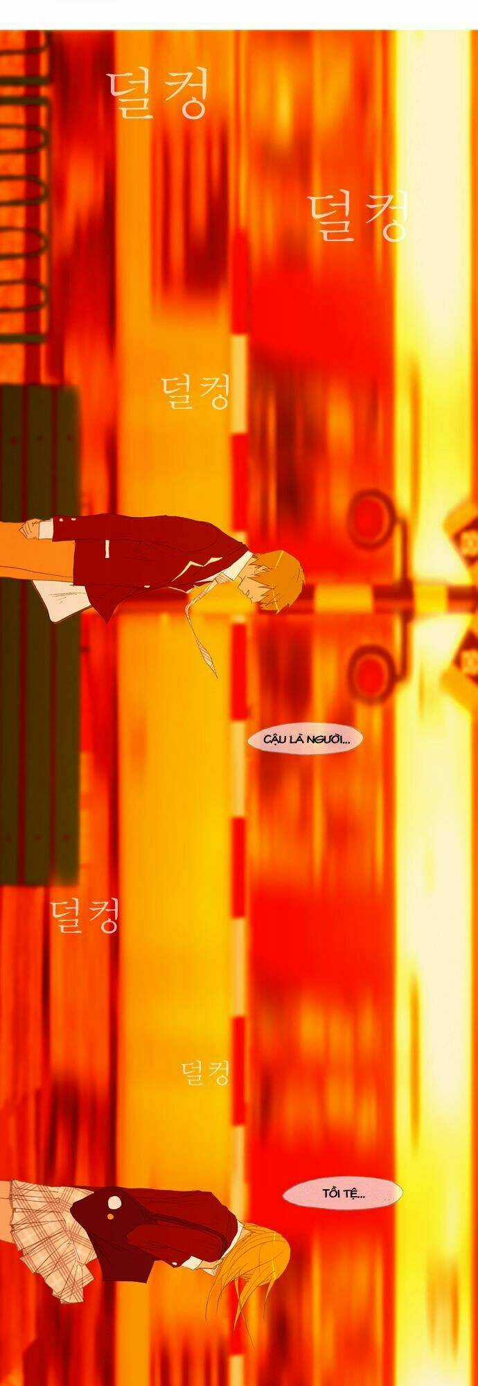 My Heart Is Beating - Chapter 8 - Trang 13