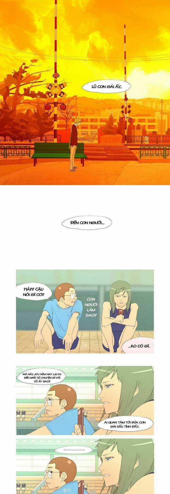 My Heart Is Beating - Chapter 8 - Trang 15