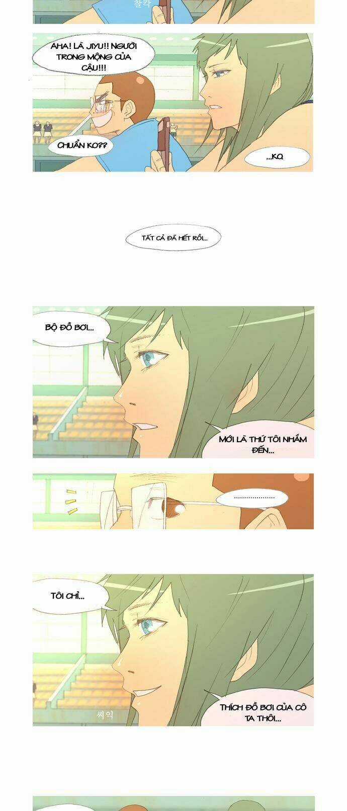 My Heart Is Beating - Chapter 8 - Trang 16