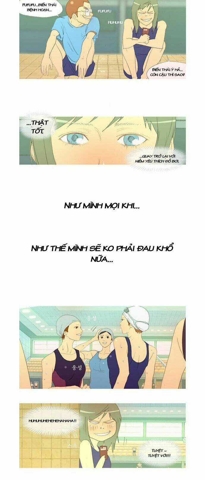 My Heart Is Beating - Chapter 8 - Trang 17