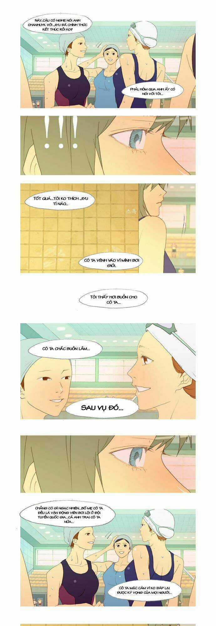 My Heart Is Beating - Chapter 8 - Trang 18