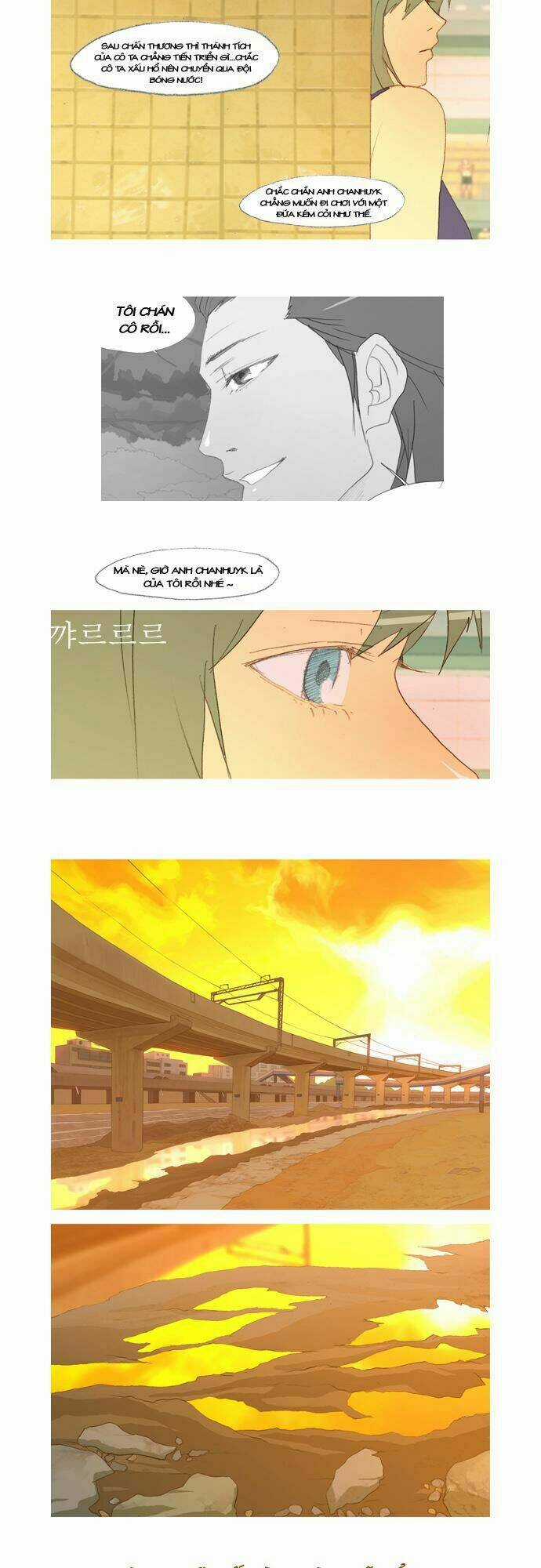 My Heart Is Beating - Chapter 8 - Trang 19