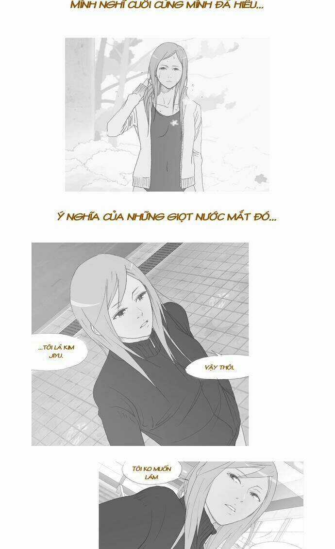 My Heart Is Beating - Chapter 8 - Trang 20