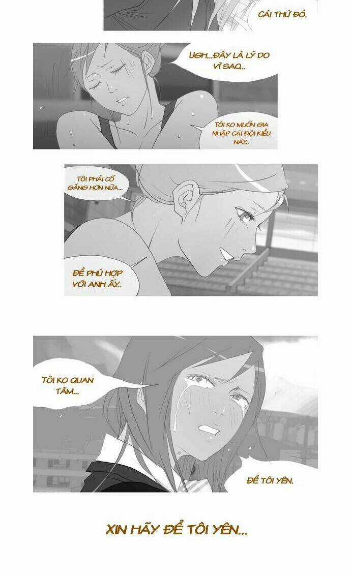 My Heart Is Beating - Chapter 8 - Trang 21