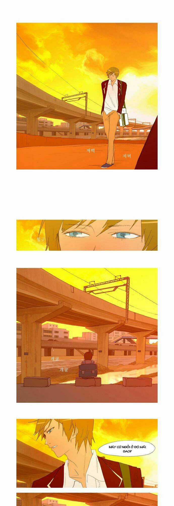 My Heart Is Beating - Chapter 8 - Trang 22