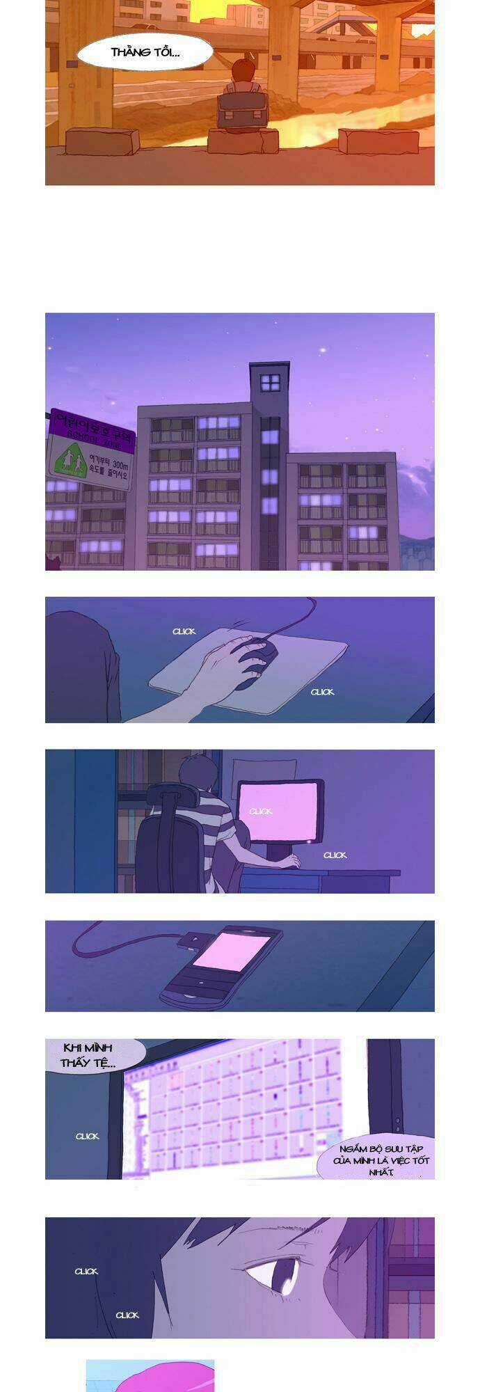 My Heart Is Beating - Chapter 8 - Trang 23