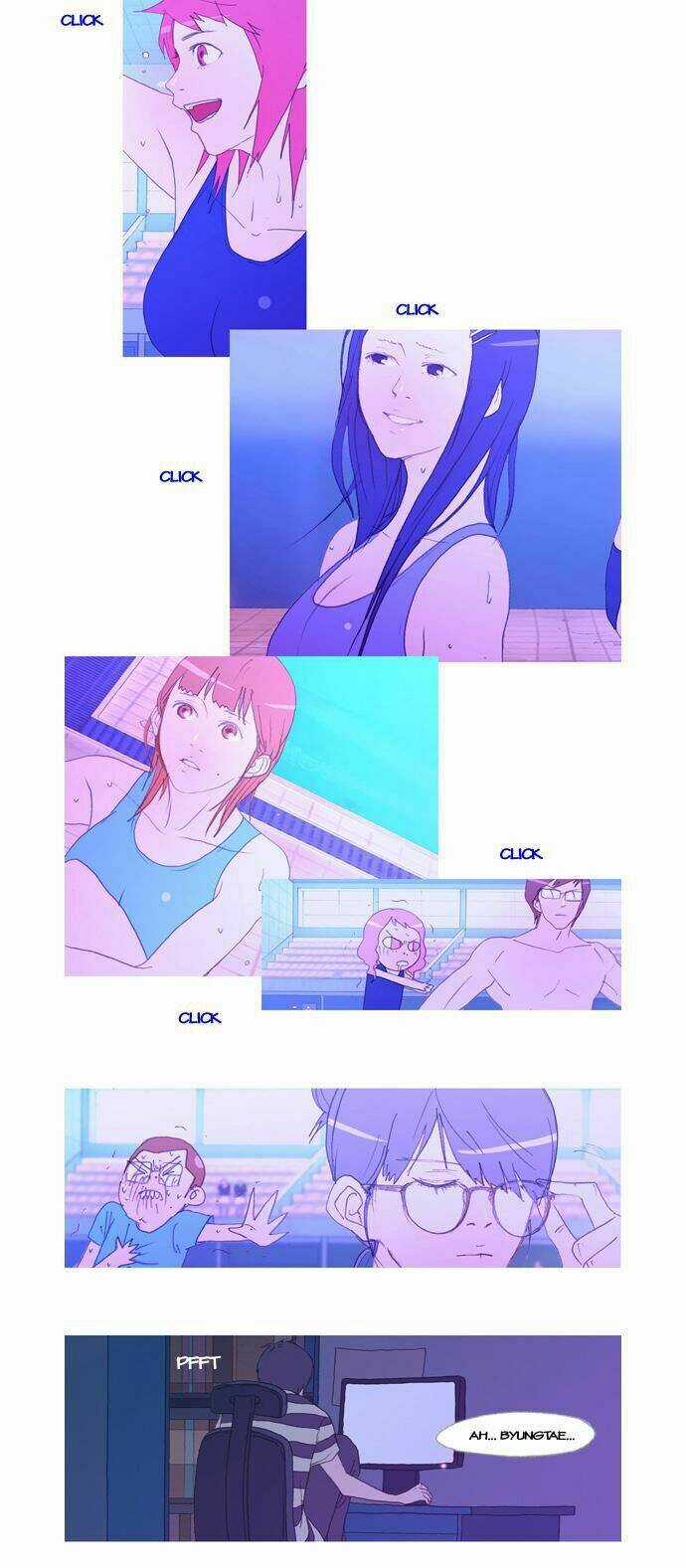 My Heart Is Beating - Chapter 8 - Trang 24