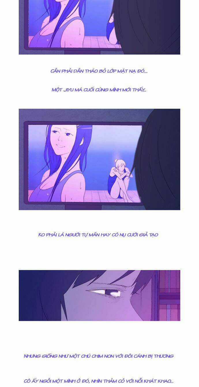 My Heart Is Beating - Chapter 8 - Trang 27