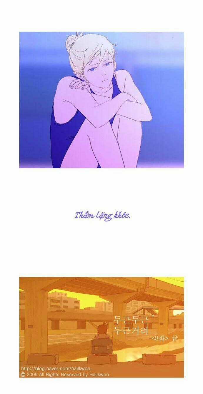 My Heart Is Beating - Chapter 8 - Trang 28