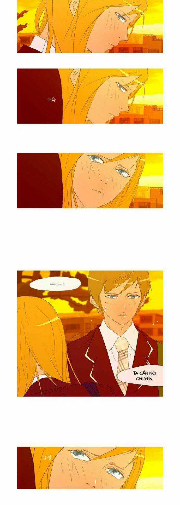 My Heart Is Beating - Chapter 8 - Trang 4