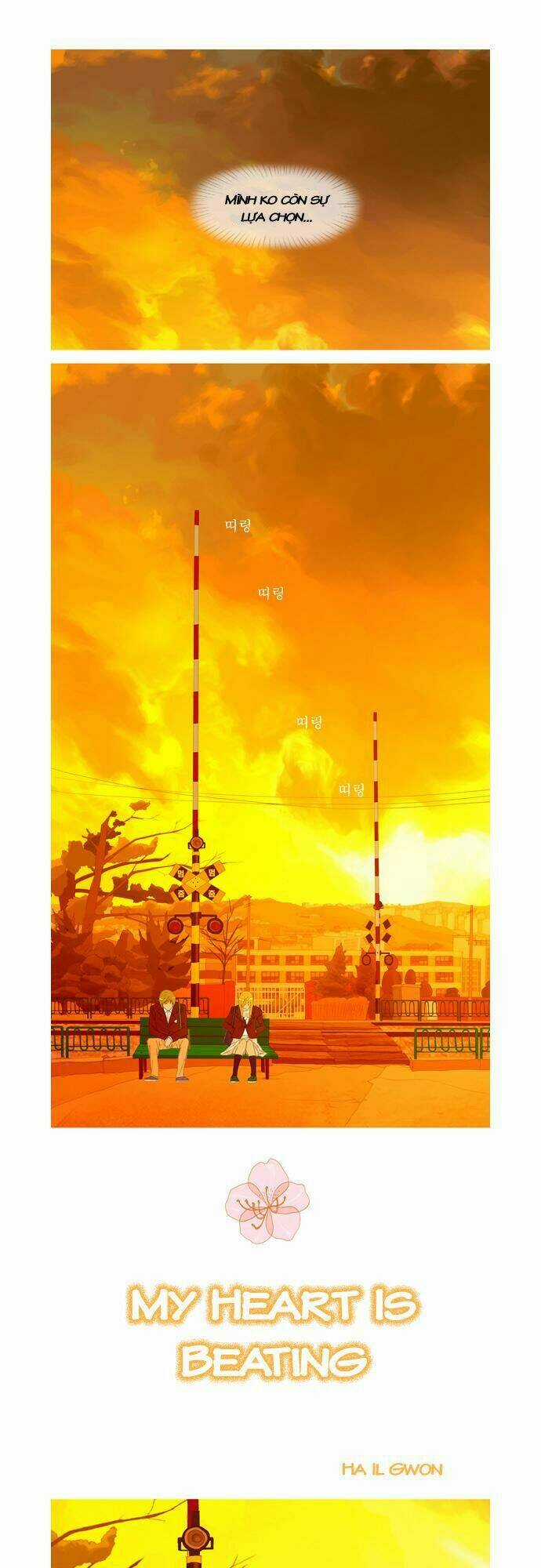 My Heart Is Beating - Chapter 8 - Trang 5