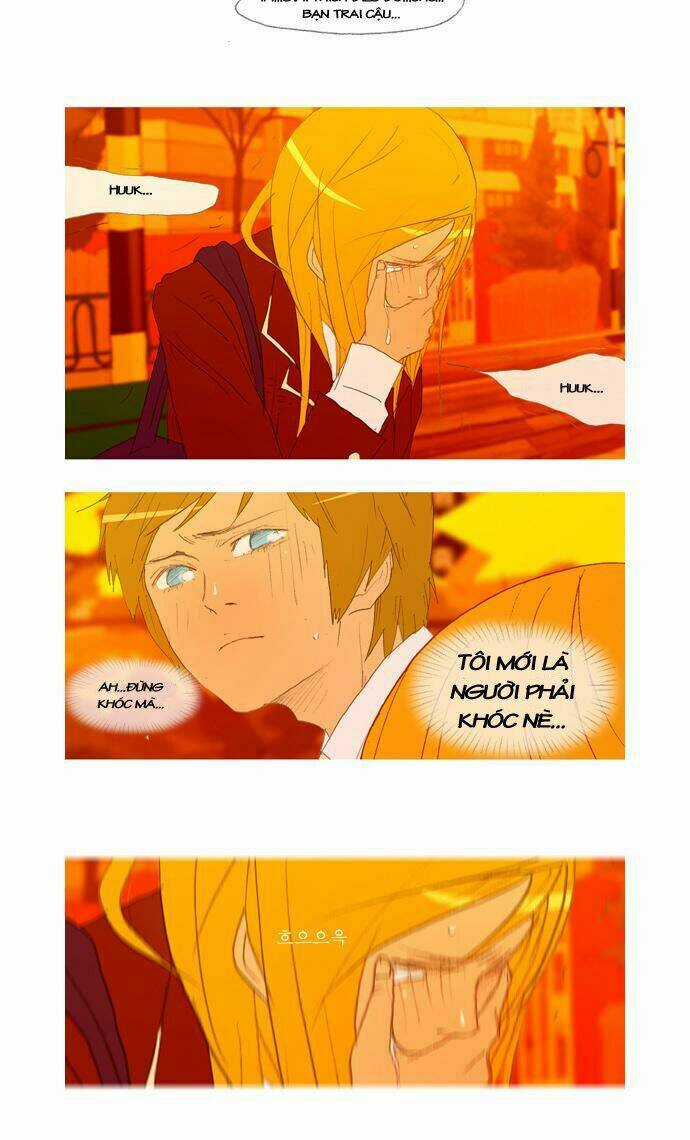 My Heart Is Beating - Chapter 8 - Trang 7