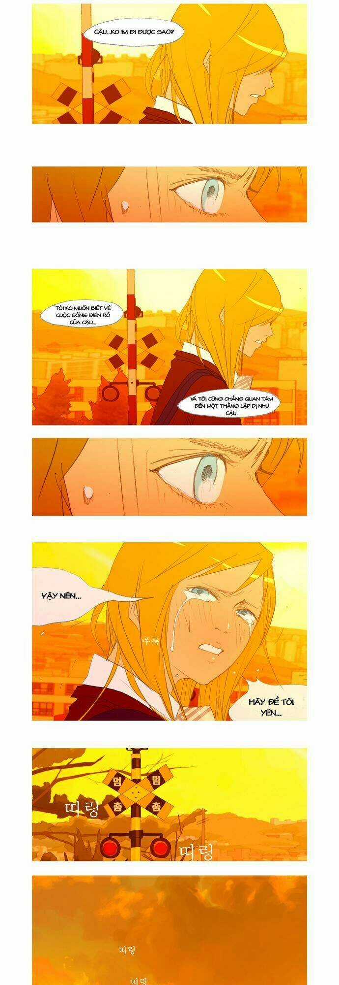 My Heart Is Beating - Chapter 8 - Trang 10