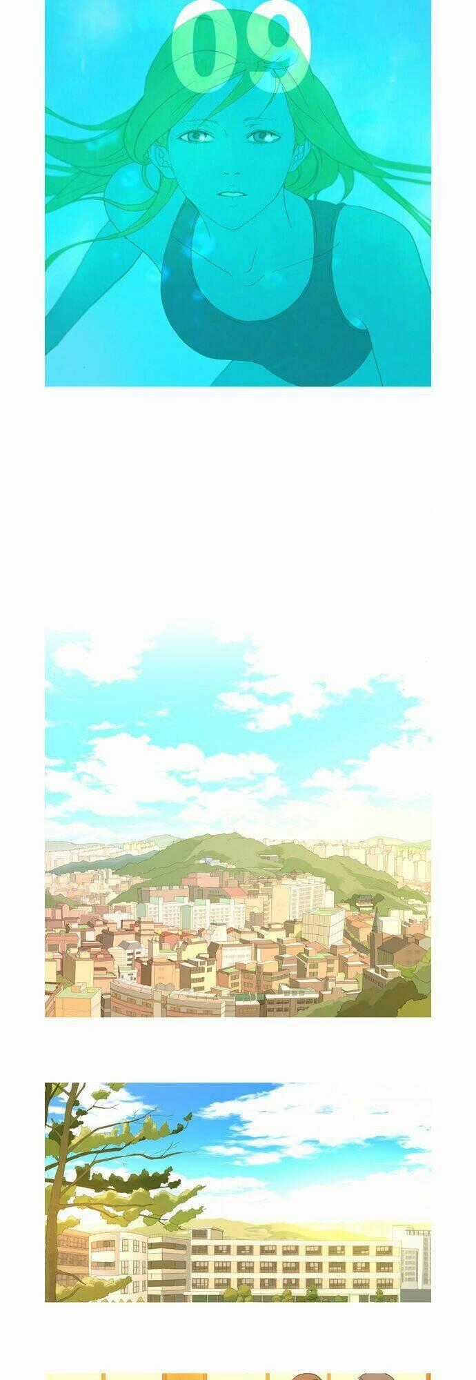 My Heart Is Beating - Chapter 9 - Trang 1