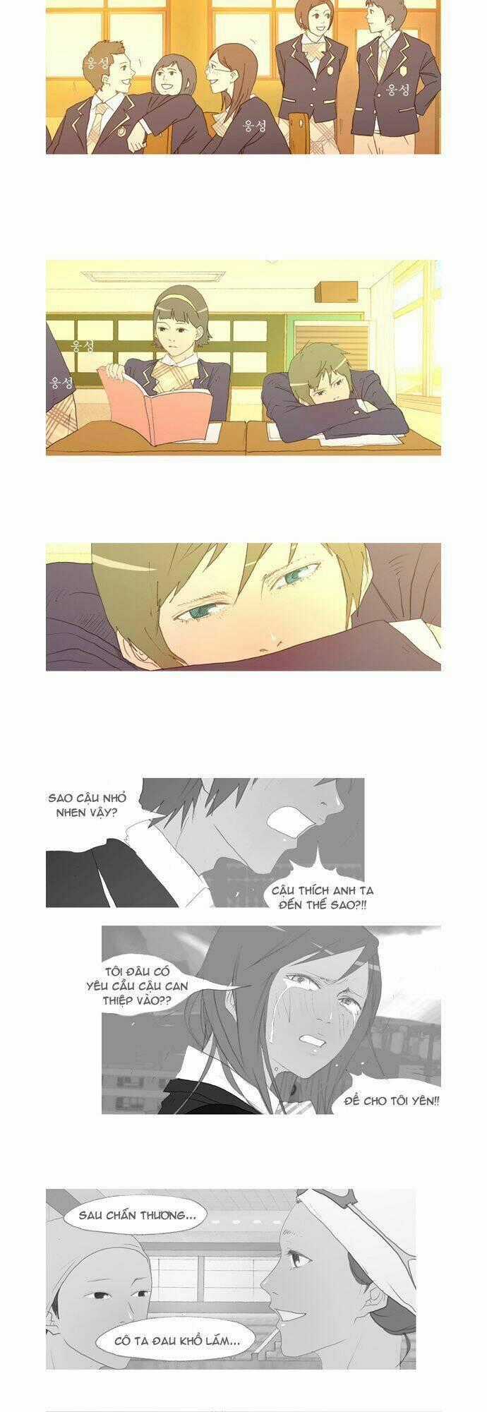 My Heart Is Beating - Chapter 9 - Trang 2