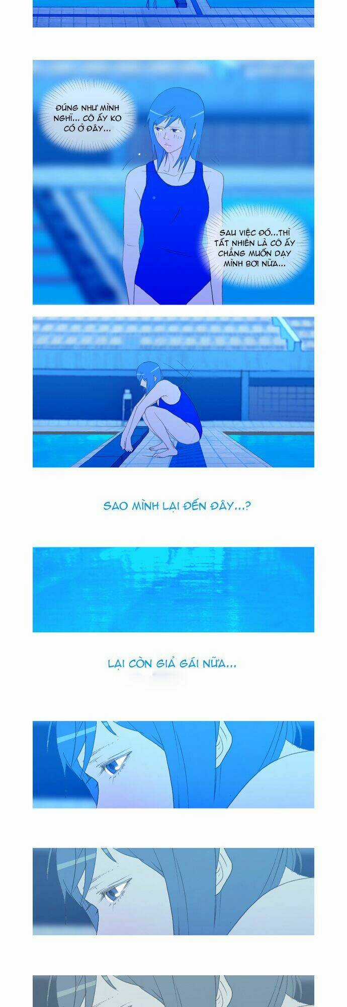 My Heart Is Beating - Chapter 9 - Trang 11