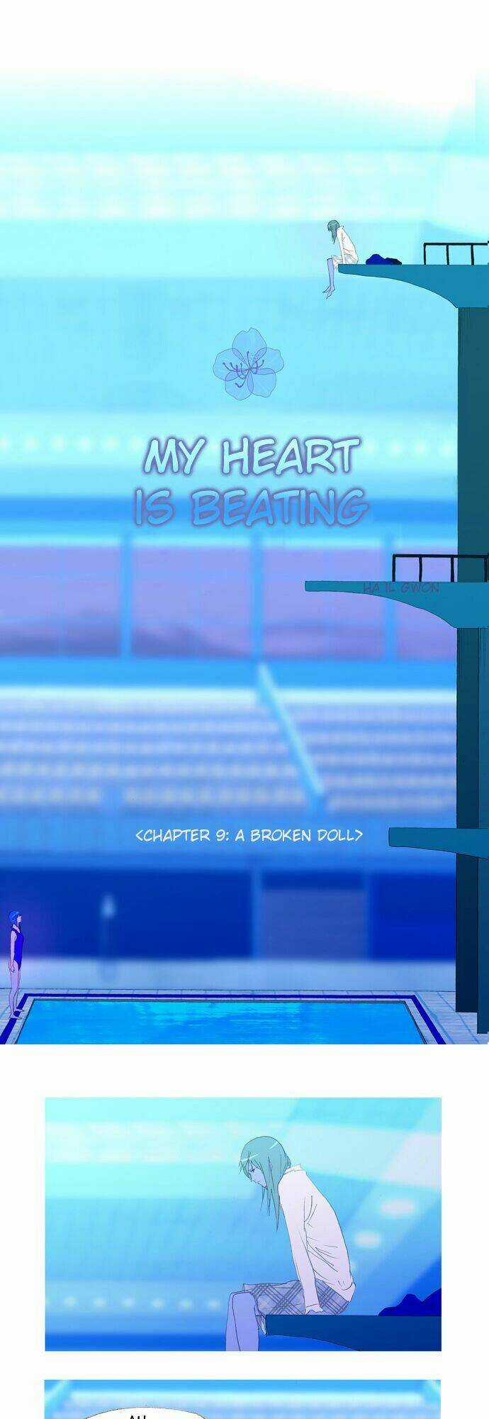 My Heart Is Beating - Chapter 9 - Trang 14