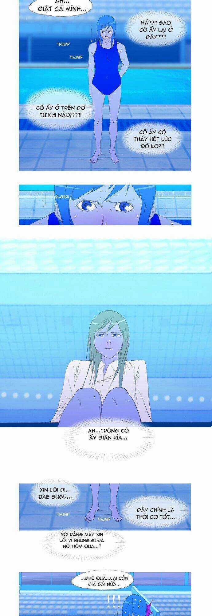 My Heart Is Beating - Chapter 9 - Trang 15