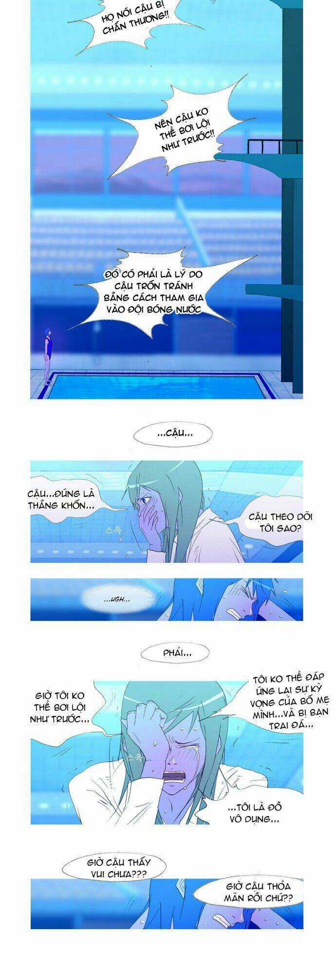 My Heart Is Beating - Chapter 9 - Trang 18