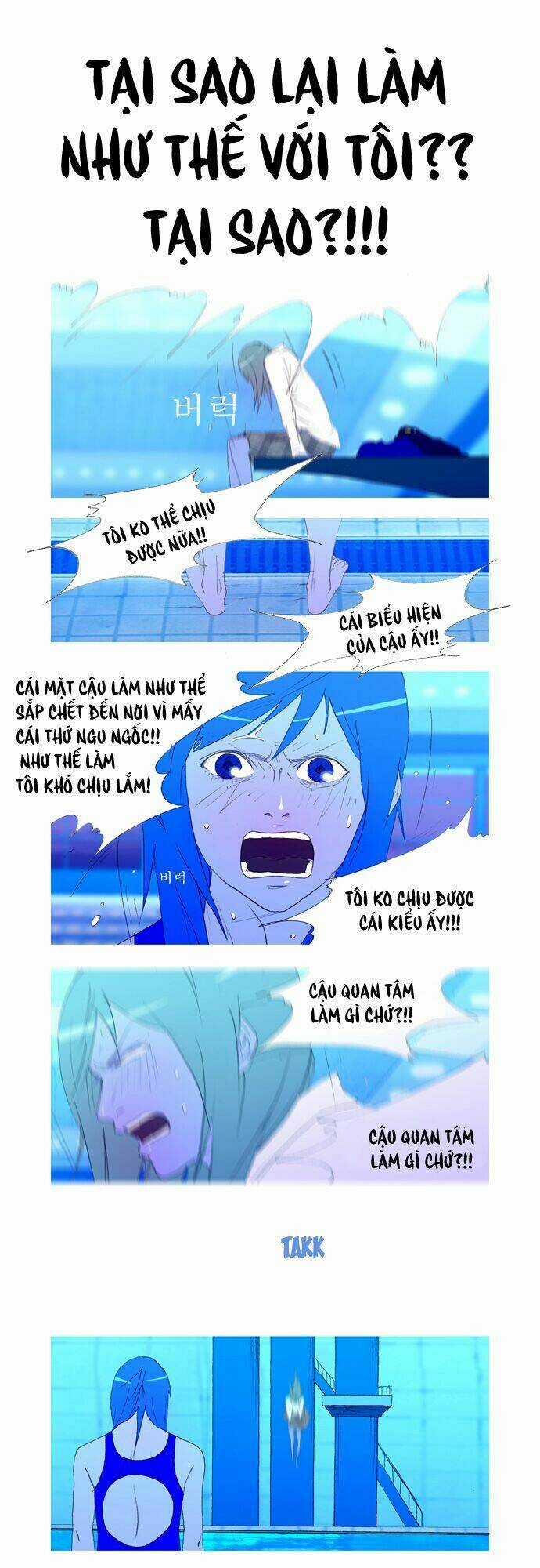 My Heart Is Beating - Chapter 9 - Trang 19