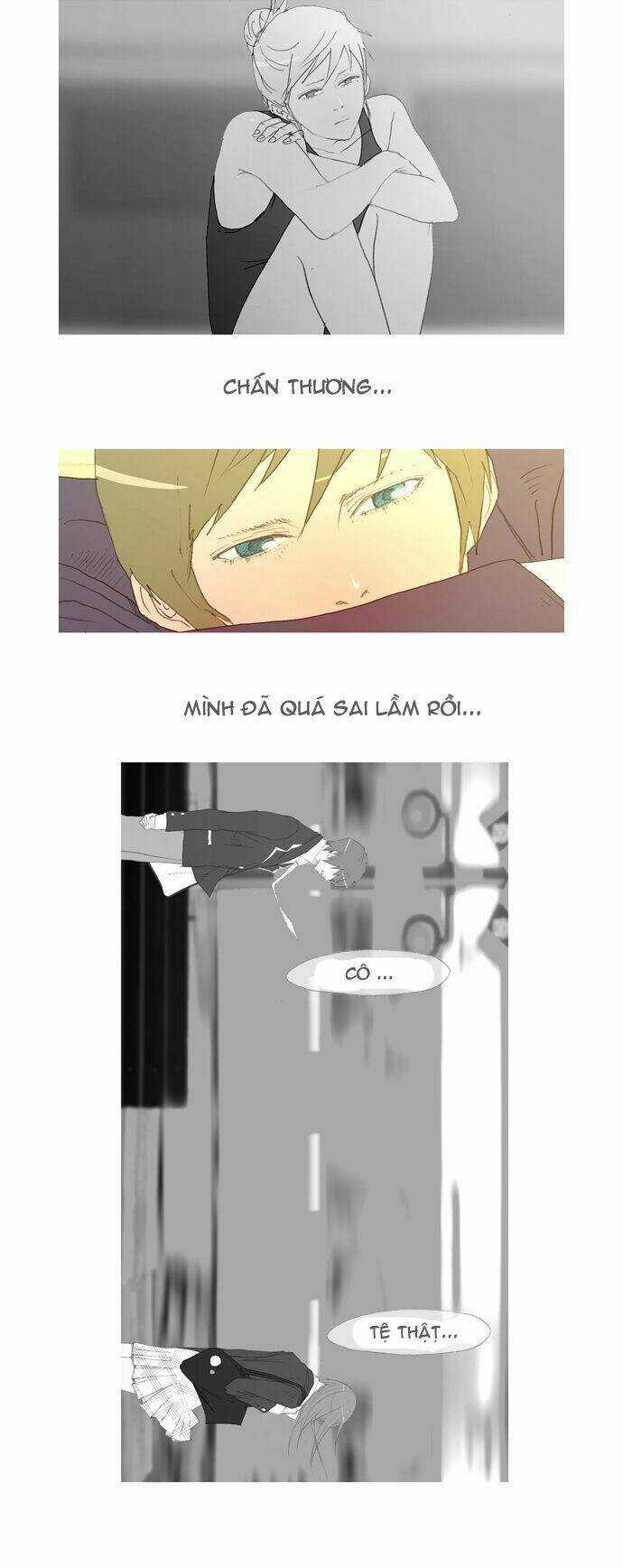 My Heart Is Beating - Chapter 9 - Trang 3