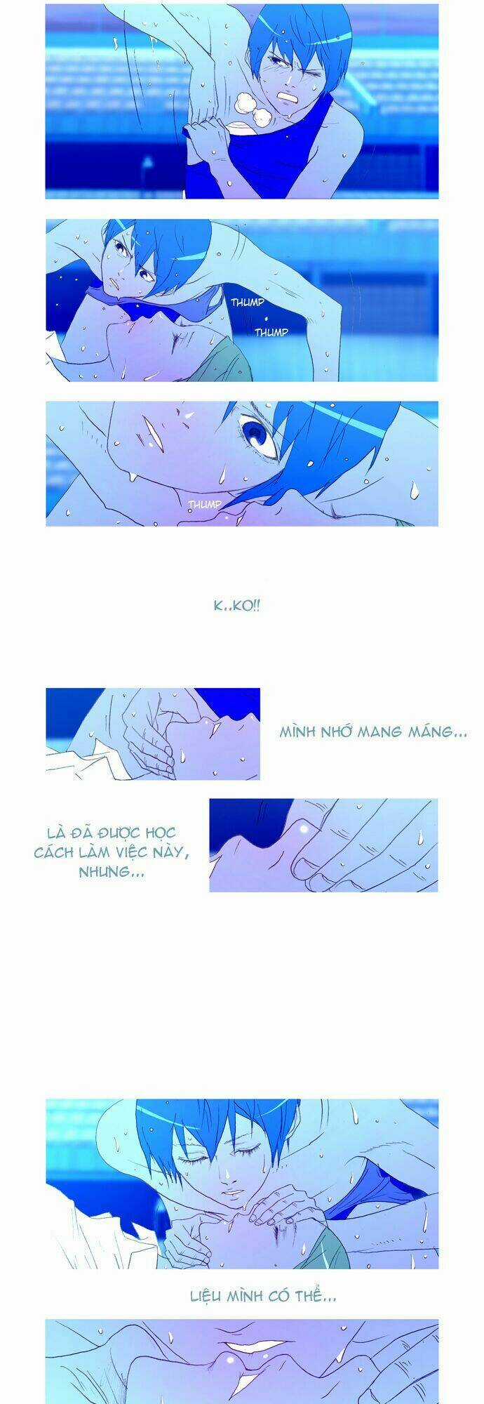 My Heart Is Beating - Chapter 9 - Trang 26