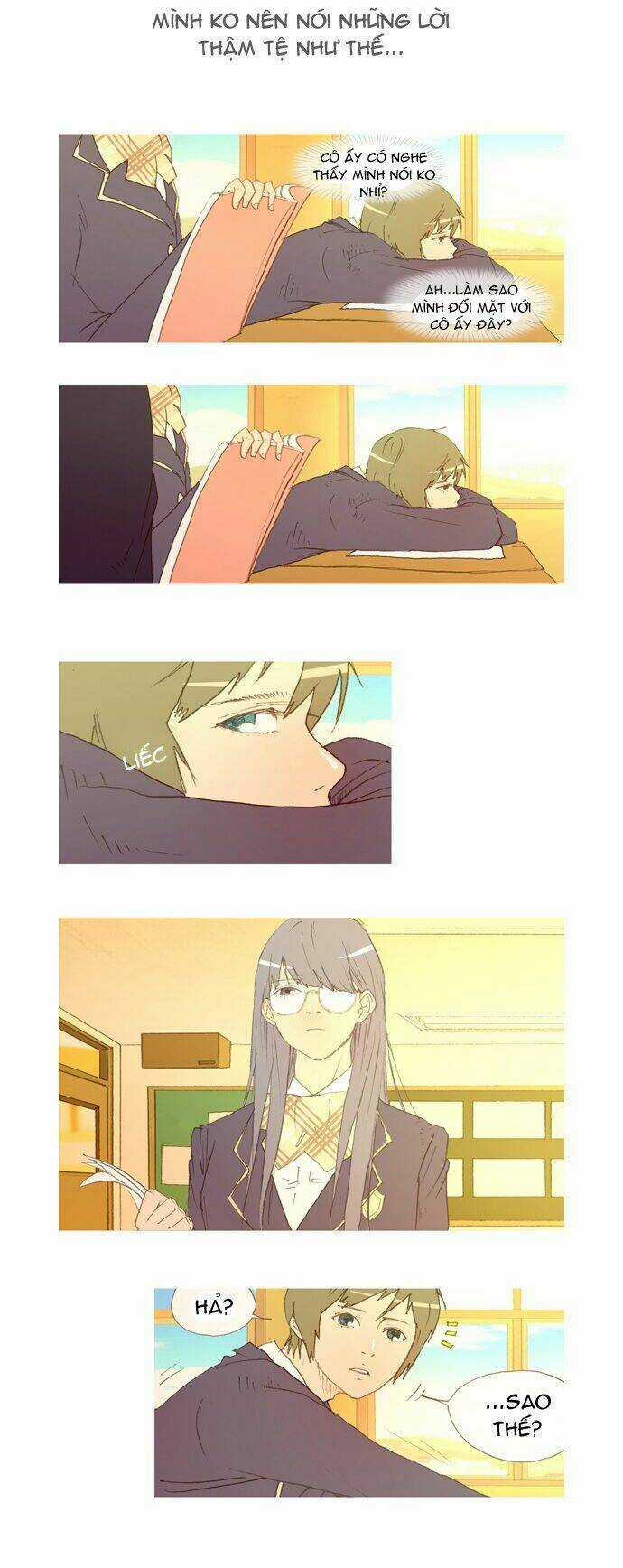 My Heart Is Beating - Chapter 9 - Trang 4