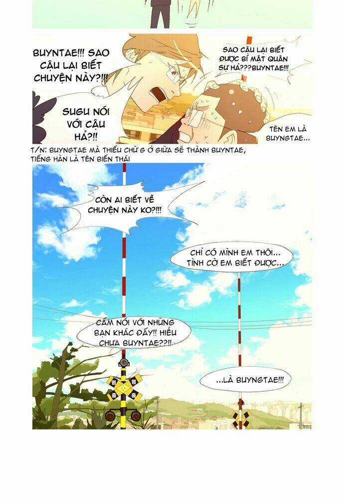 My Heart Is Beating - Chapter 9 - Trang 9