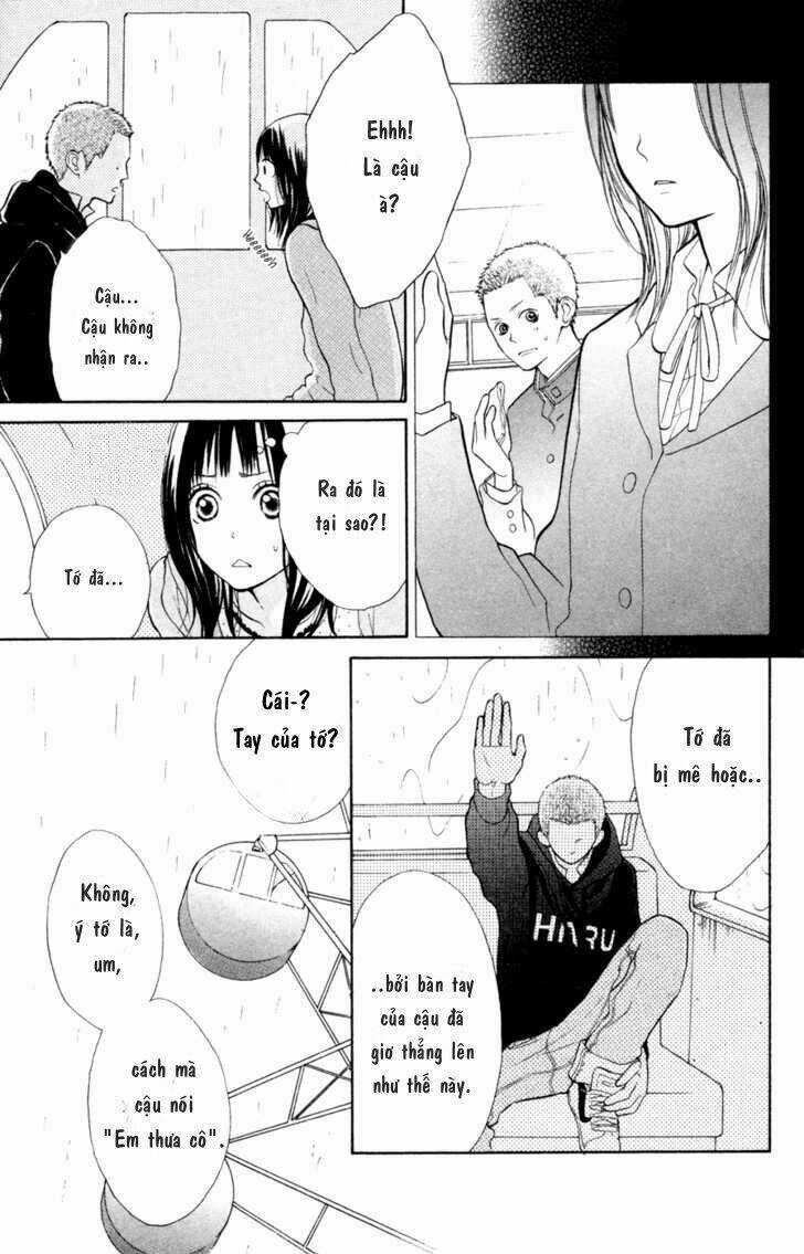 My Hero! - Chapter 1 - Trang 20