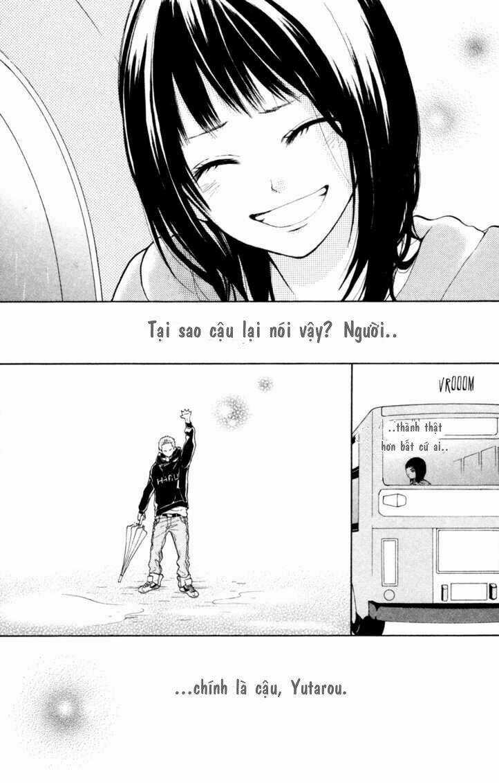 My Hero! - Chapter 1 - Trang 22