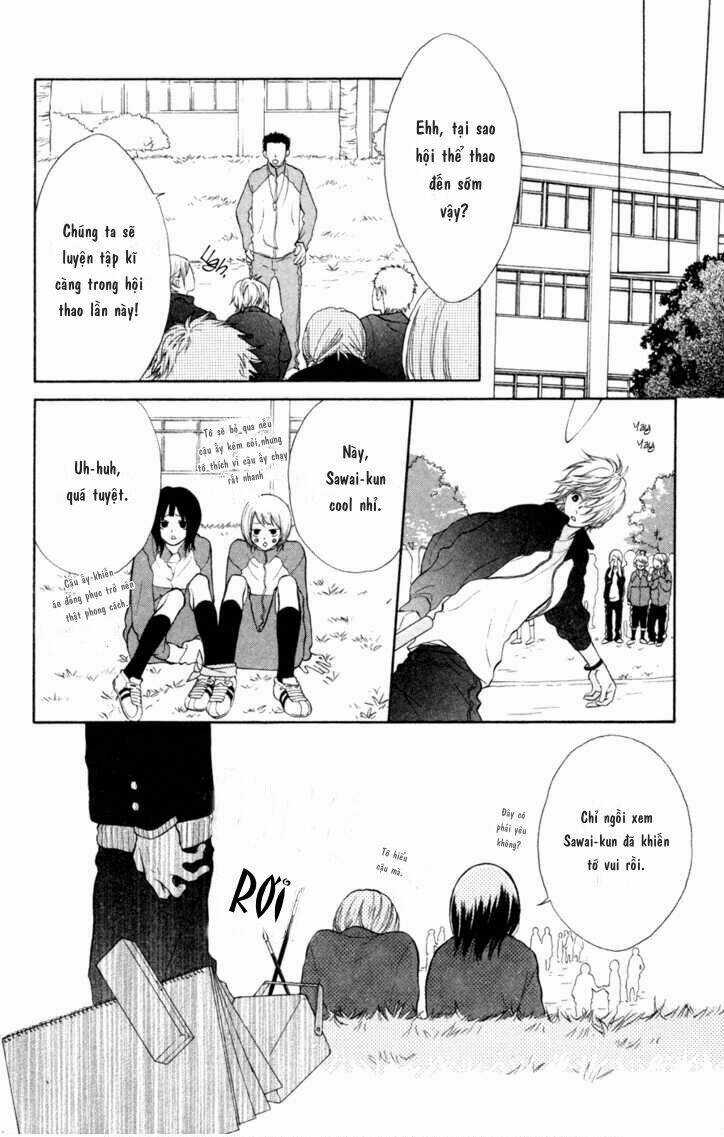 My Hero! - Chapter 1 - Trang 23