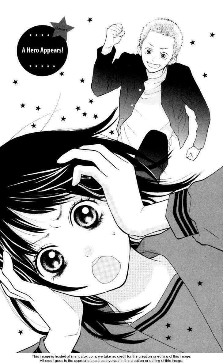 My Hero! - Chapter 1 - Trang 4