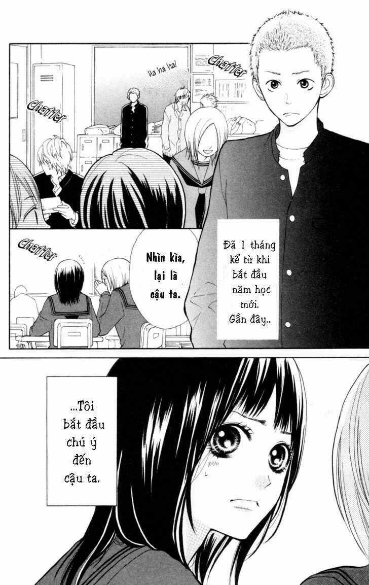 My Hero! - Chapter 1 - Trang 5