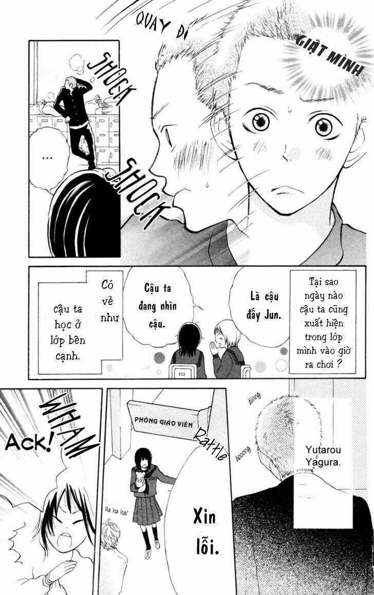 My Hero! - Chapter 1 - Trang 6