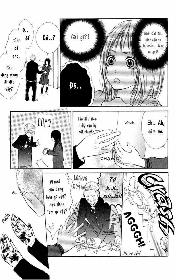 My Hero! - Chapter 1 - Trang 8