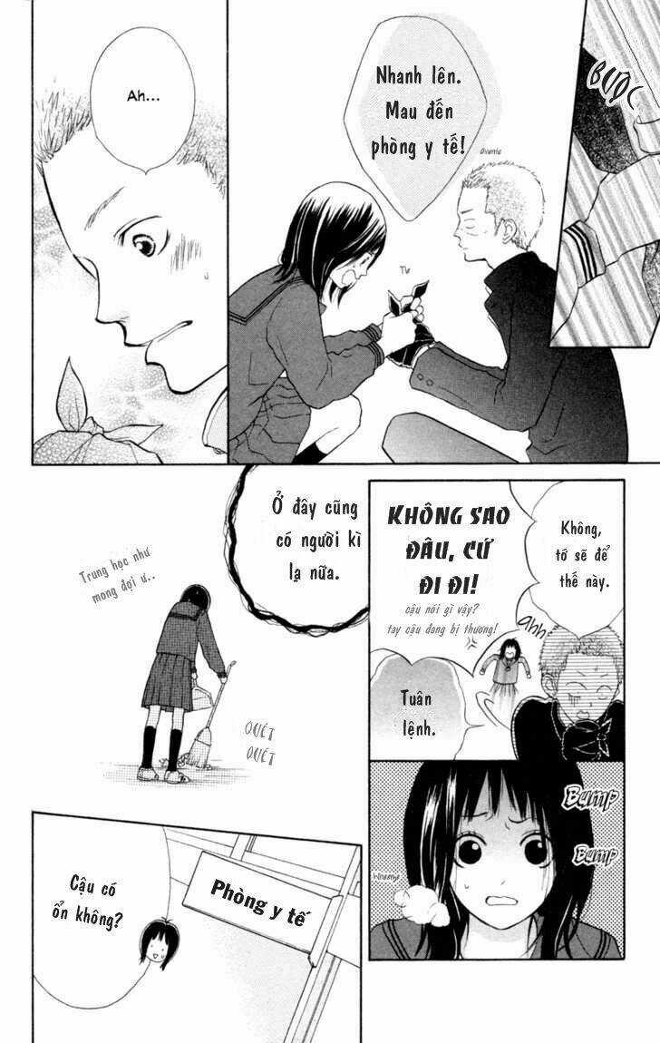 My Hero! - Chapter 1 - Trang 9